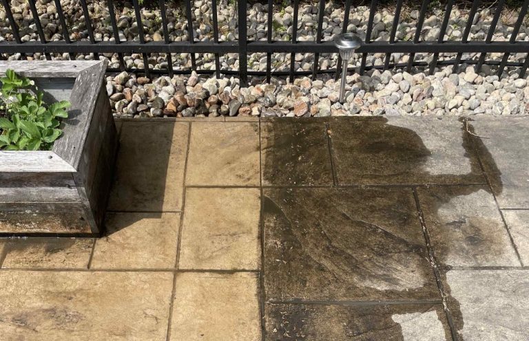 Deck and Walkway Sealing